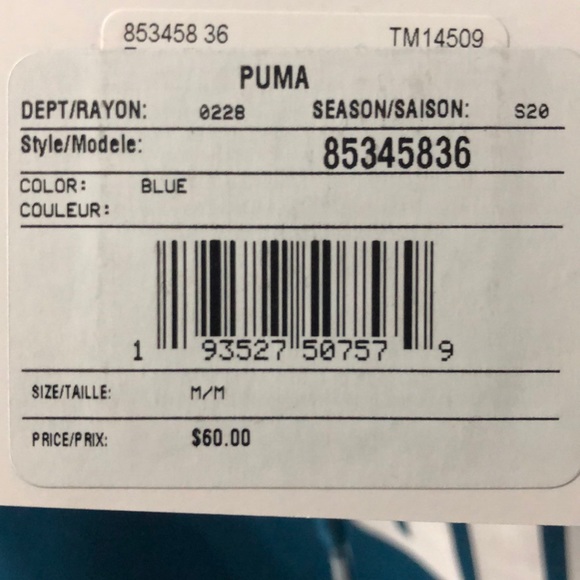 brand new puma hoodie - Picture 3 of 3